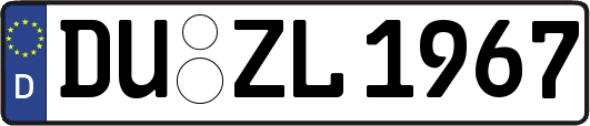 DU-ZL1967