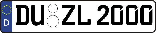 DU-ZL2000