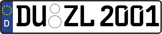 DU-ZL2001