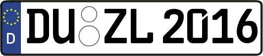 DU-ZL2016
