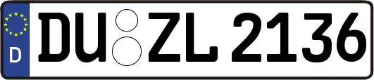DU-ZL2136