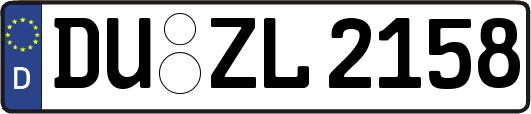 DU-ZL2158