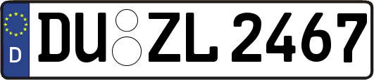 DU-ZL2467
