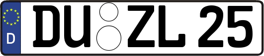 DU-ZL25