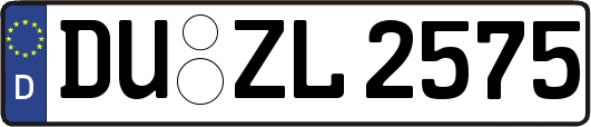 DU-ZL2575