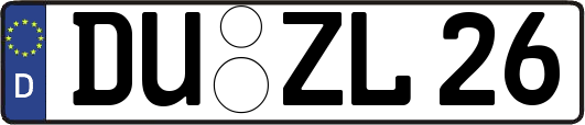 DU-ZL26
