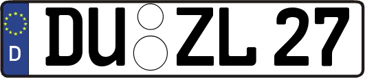 DU-ZL27