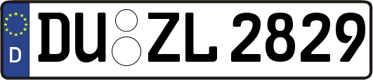 DU-ZL2829