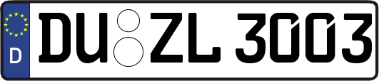 DU-ZL3003