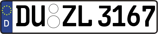 DU-ZL3167
