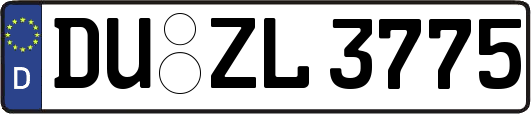 DU-ZL3775