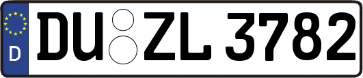 DU-ZL3782