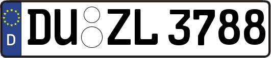 DU-ZL3788