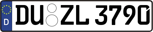 DU-ZL3790