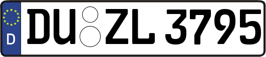 DU-ZL3795