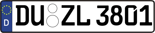 DU-ZL3801