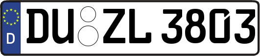 DU-ZL3803