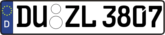 DU-ZL3807