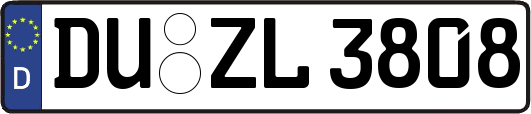 DU-ZL3808