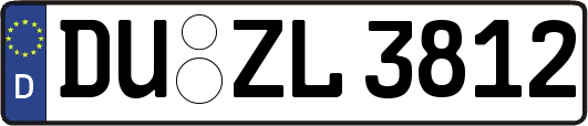 DU-ZL3812