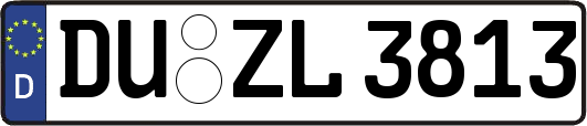 DU-ZL3813