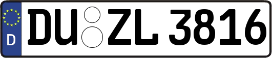 DU-ZL3816