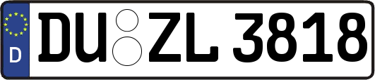 DU-ZL3818