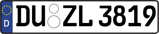 DU-ZL3819