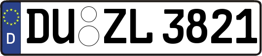 DU-ZL3821