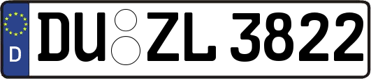 DU-ZL3822