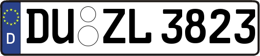 DU-ZL3823