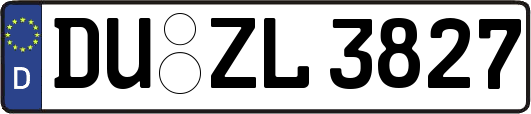 DU-ZL3827