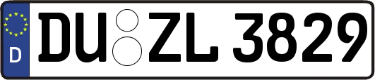 DU-ZL3829
