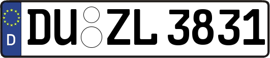 DU-ZL3831
