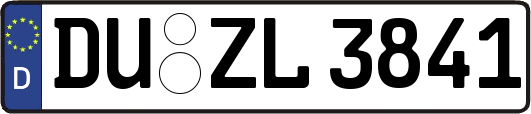 DU-ZL3841
