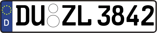 DU-ZL3842