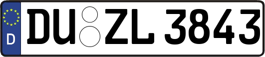 DU-ZL3843