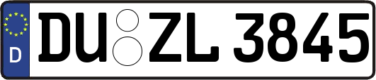 DU-ZL3845