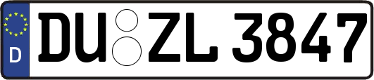 DU-ZL3847