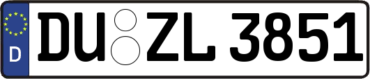 DU-ZL3851