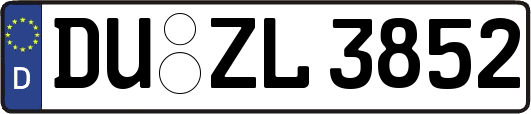 DU-ZL3852