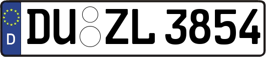 DU-ZL3854