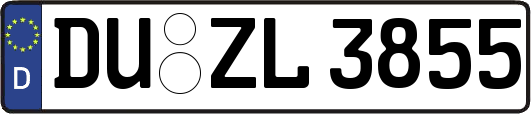 DU-ZL3855