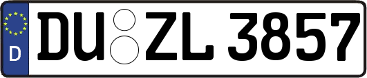 DU-ZL3857