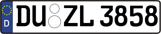DU-ZL3858