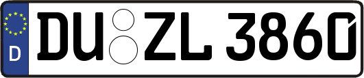 DU-ZL3860