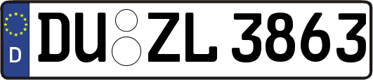 DU-ZL3863