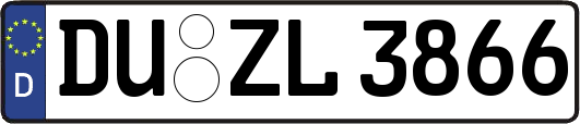 DU-ZL3866