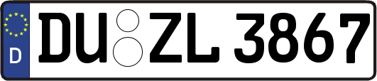 DU-ZL3867