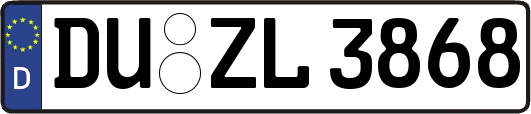 DU-ZL3868